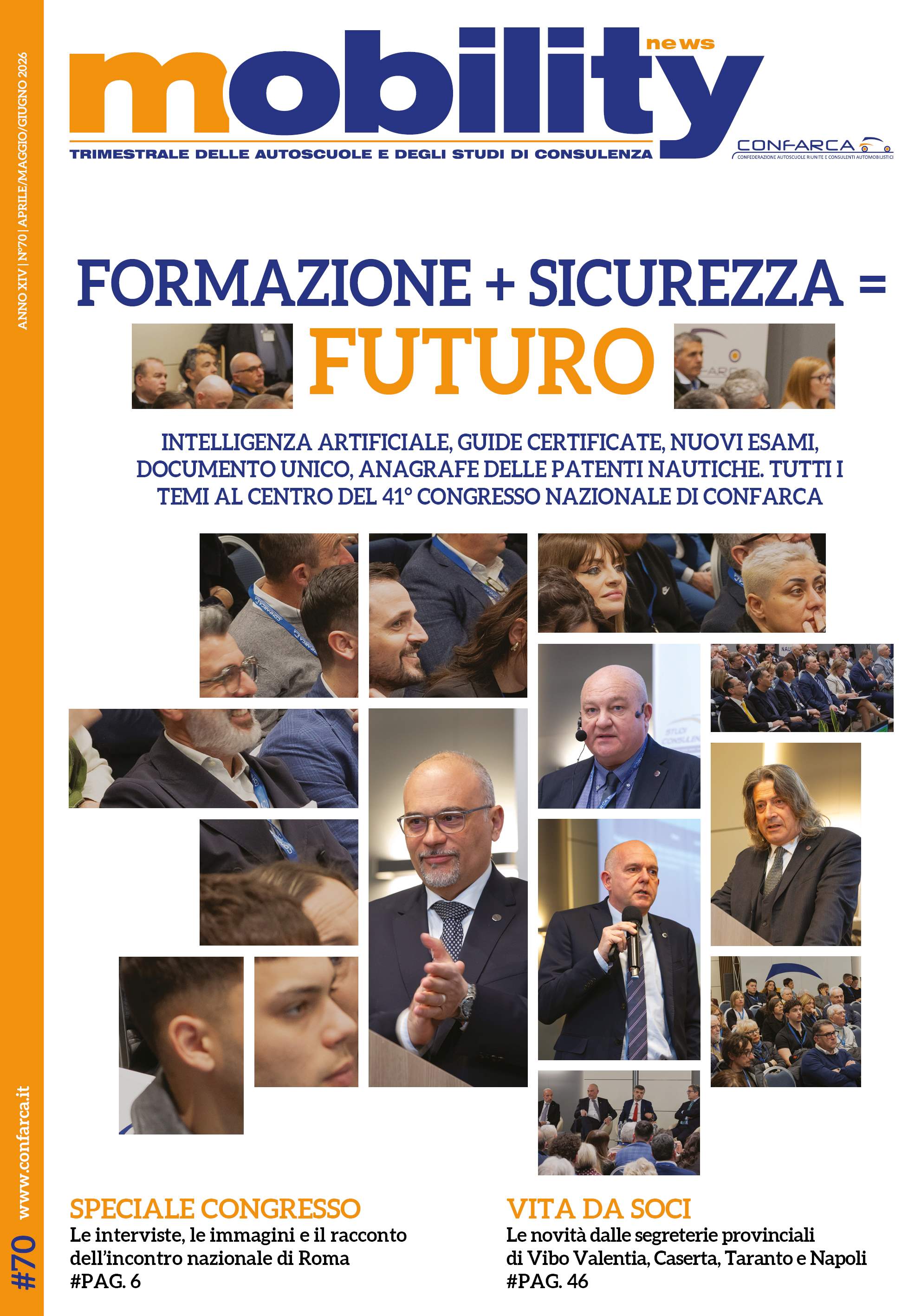 Cover n. 70